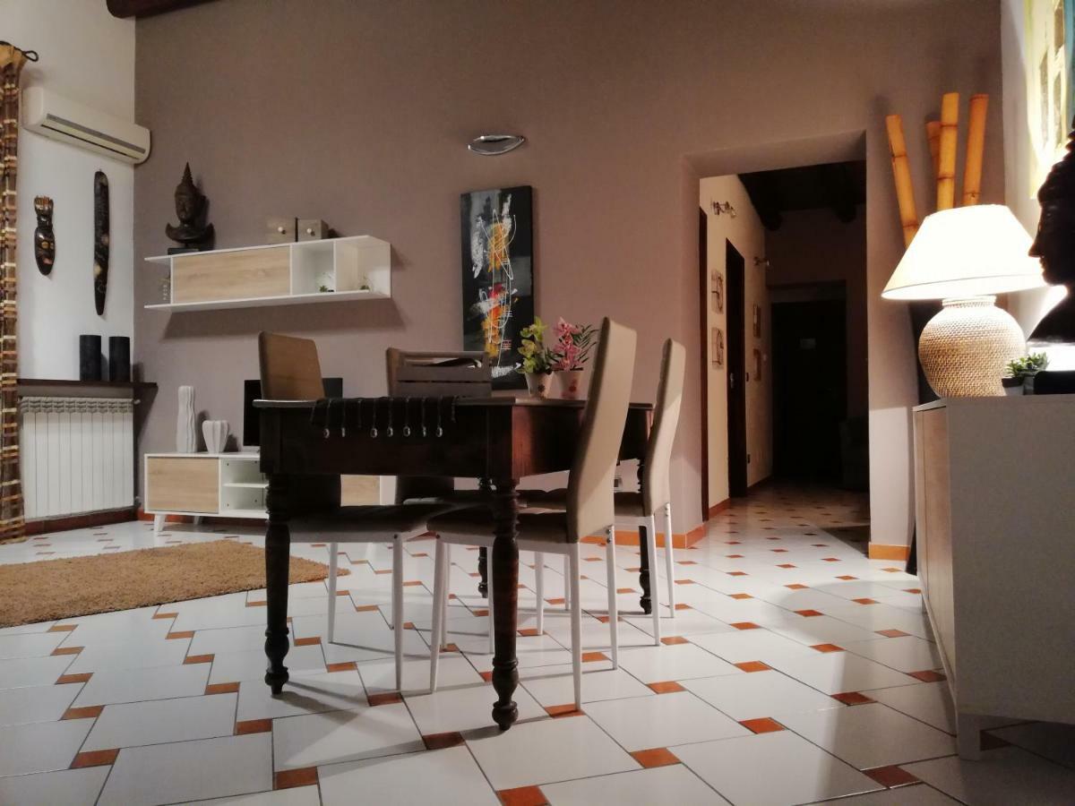 Casa Nel Vicolo Villa ปาแลร์โม ภายนอก รูปภาพ