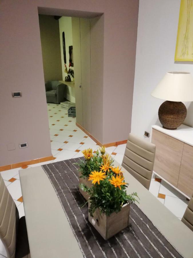 Casa Nel Vicolo Villa ปาแลร์โม ภายนอก รูปภาพ