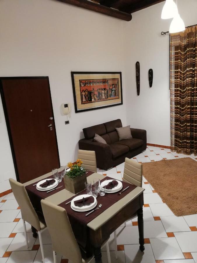 Casa Nel Vicolo Villa ปาแลร์โม ภายนอก รูปภาพ