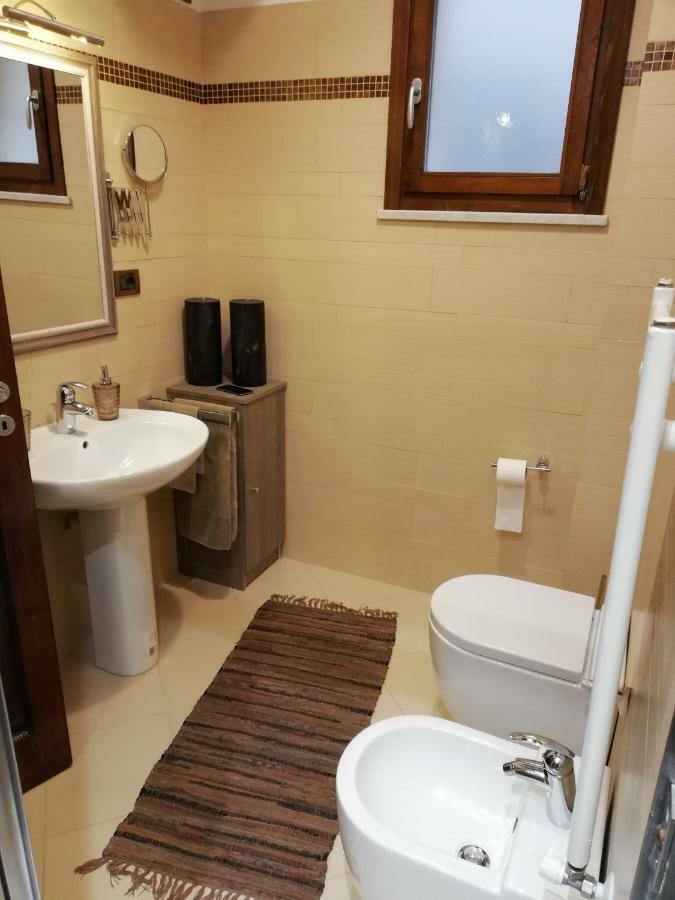 Casa Nel Vicolo Villa ปาแลร์โม ภายนอก รูปภาพ