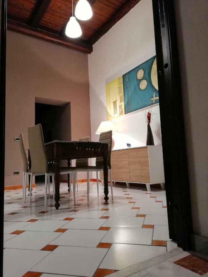Casa Nel Vicolo Villa ปาแลร์โม ภายนอก รูปภาพ