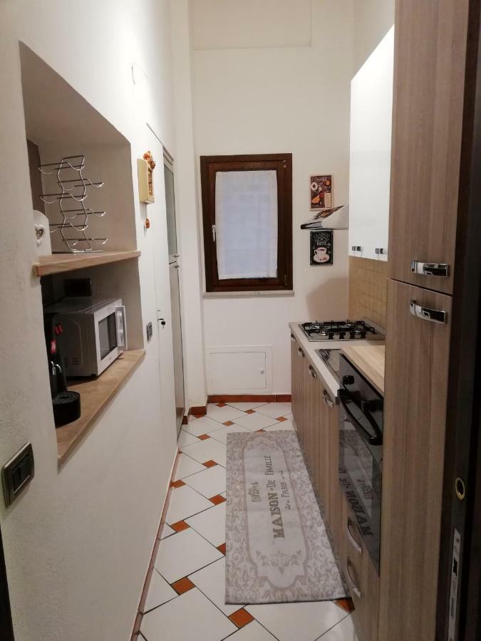 Casa Nel Vicolo Villa ปาแลร์โม ภายนอก รูปภาพ