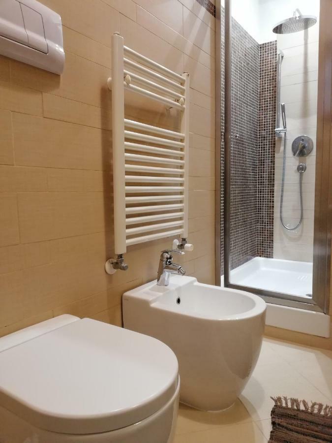 Casa Nel Vicolo Villa ปาแลร์โม ภายนอก รูปภาพ