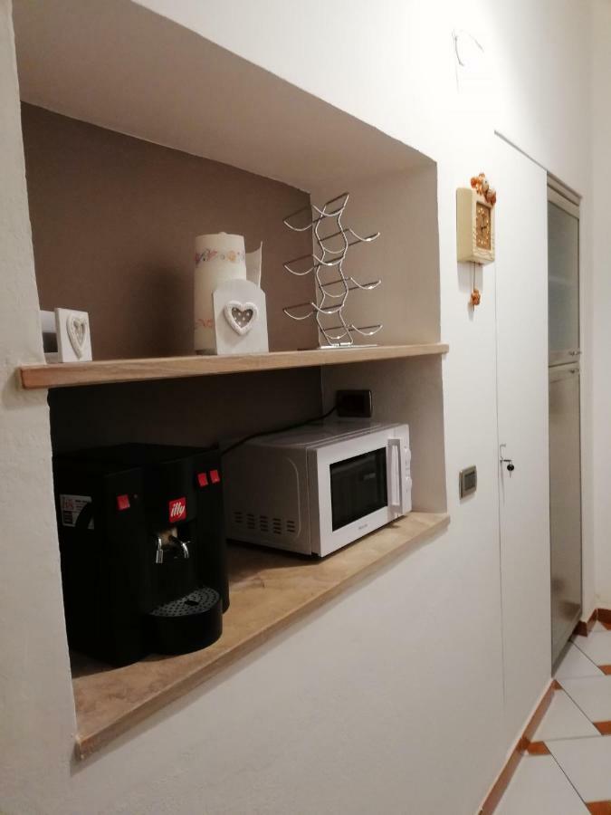 Casa Nel Vicolo Villa ปาแลร์โม ภายนอก รูปภาพ