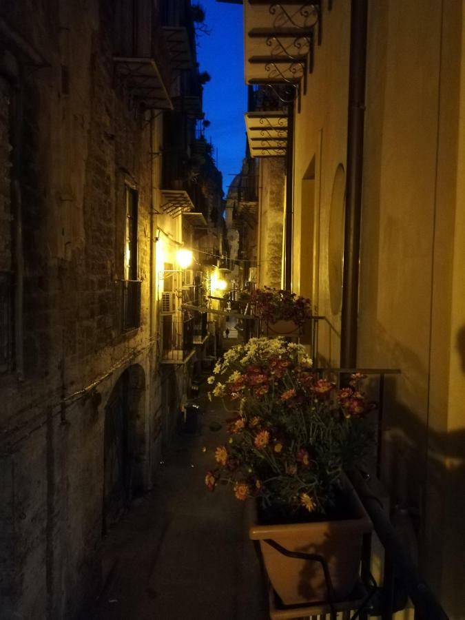 Casa Nel Vicolo Villa ปาแลร์โม ภายนอก รูปภาพ