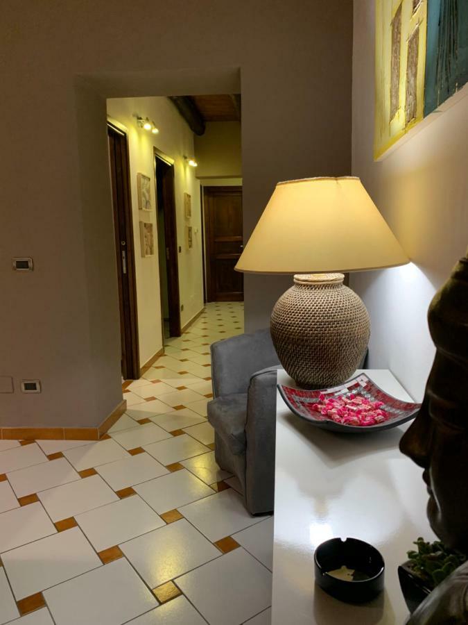 Casa Nel Vicolo Villa ปาแลร์โม ภายนอก รูปภาพ
