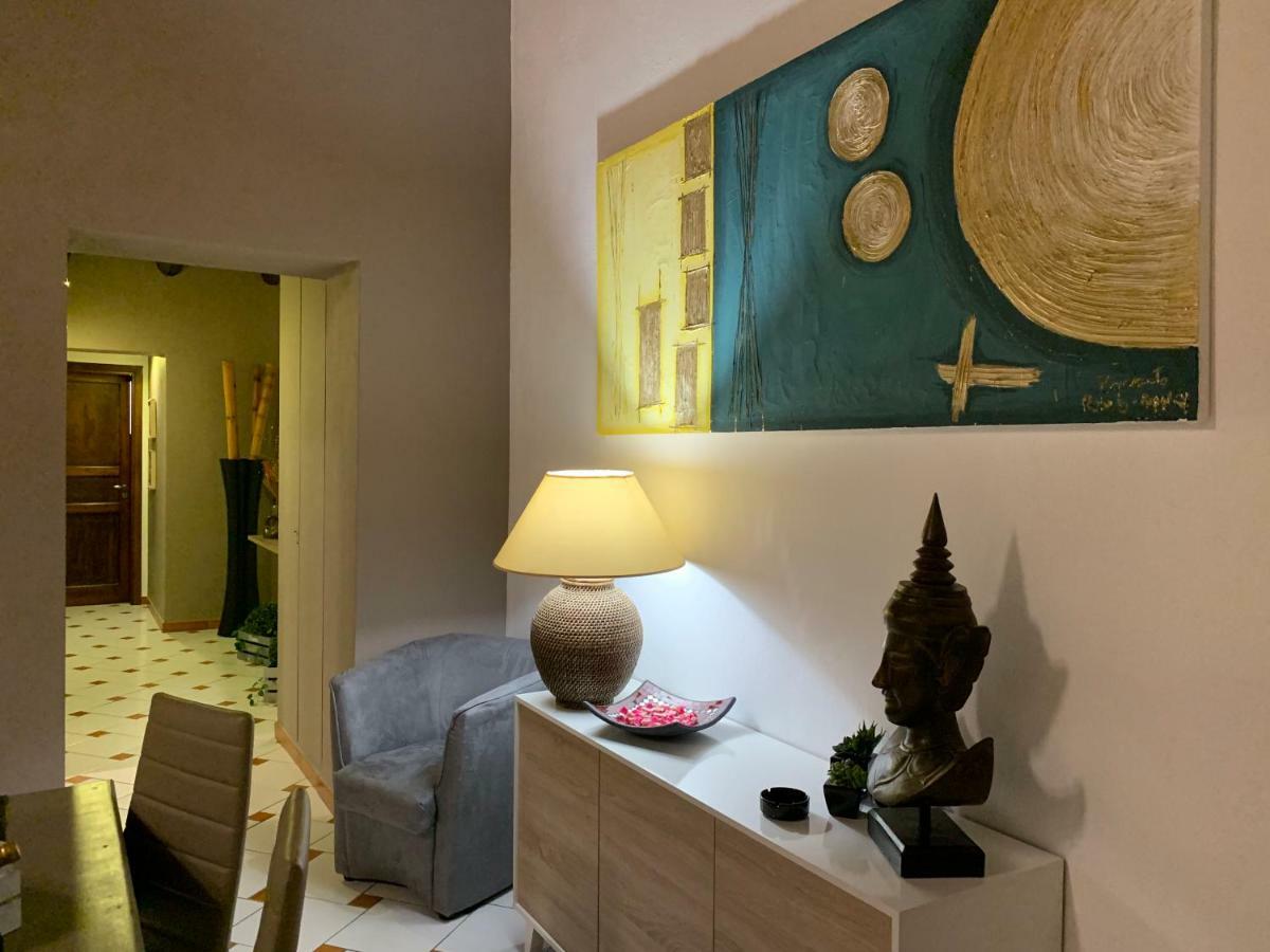 Casa Nel Vicolo Villa ปาแลร์โม ภายนอก รูปภาพ