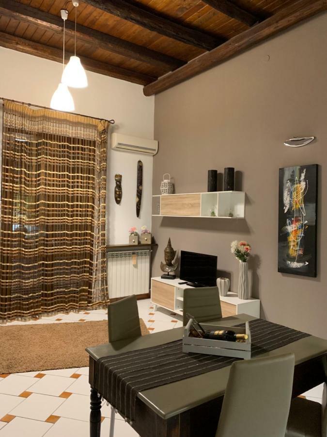 Casa Nel Vicolo Villa ปาแลร์โม ภายนอก รูปภาพ